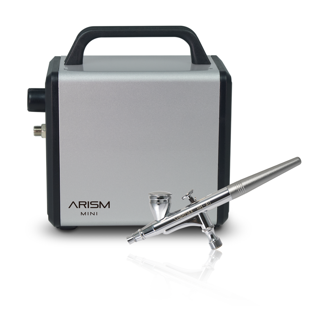 ARISM Mini Airbrushing Kit – Sparmax